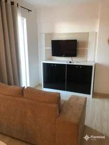 Flat para venda em Capuchinhos de 33.00m² com 1 Quarto