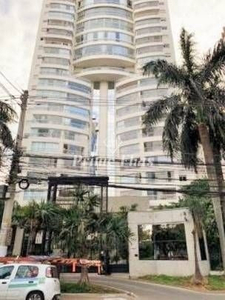 Flat Para Venda No Edifício Mandarim, Com 75 M², 2 Vagas De