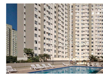 Flat Para Venda No São Paulo Suíte Service, Com 36m², 1 Dorm