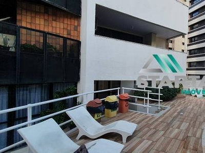 Flat para venda tem 57 ,82 m² com 2 quartos em Meireles - Fortaleza - CE