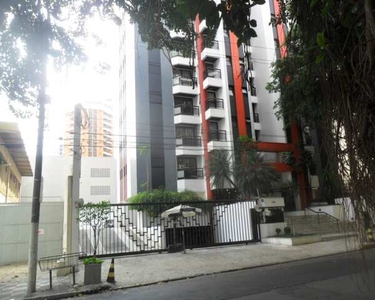 FLAT RESIDENCIAL em São Paulo - SP, Vila Nova Conceição