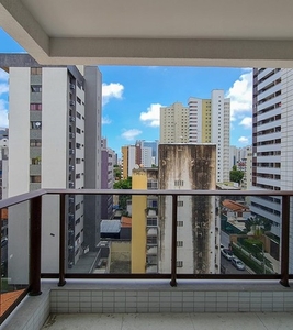 Fortaleza - Apartamento Padrão - Aldeota