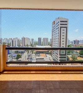 Fortaleza - Apartamento Padrão - Dionísio Torres