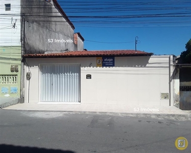 FORTALEZA - Casa Padrão - MESSEJANA