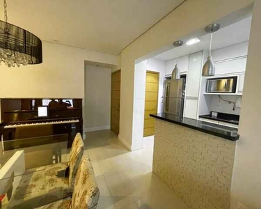 FR Apartamento com 2 dormitórios à venda, 80 m² por R$ 659.999 - José Menino - Santos/SP