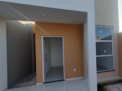 GE-Casa para venda com 2 quartos em Pedras/Gereraú .