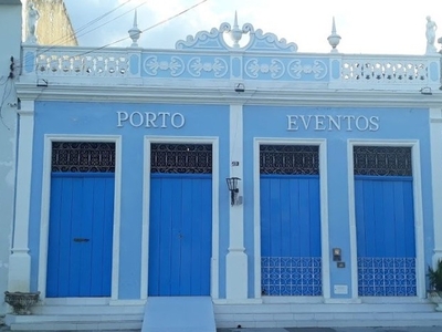 Grande casa Colonial no Porto de Canavieiras Bahia