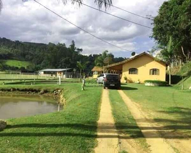 HARAS RURAL em TOLEDO - MG, TOLEDO