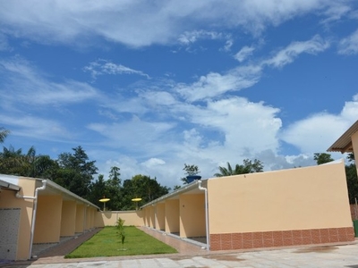 Hotel Pousada de Turismo no Rio Preto da Eva-Amazonas