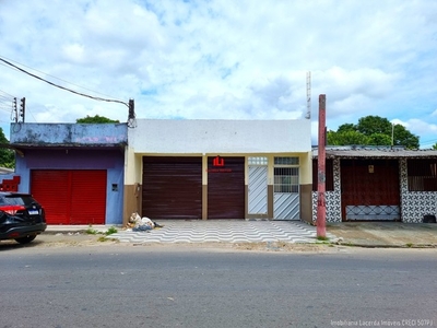 Imóvel comercial ou Residencial no Bairro Colônia Terra Nova Manaus