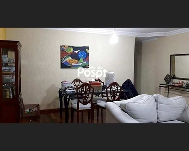 Jardim Satélite Apartamento a venda 124 m² 4 dormitórios com suíte - São José dos Campos