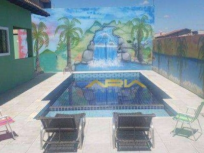Jardim Tarumã - Londrina/PR- Casa para locação com 06 dormitórios e piscina