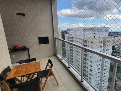 key Biscayne na Alugo apartamento na Morada do Sol - bairro Aleixo - Manaus-AM.