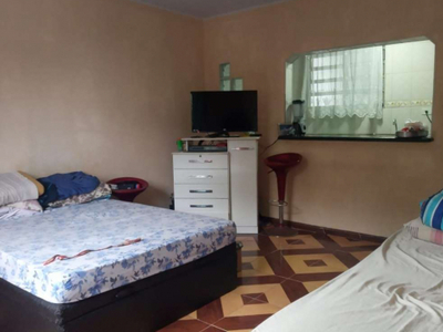 Kitnet à venda, 42 m² por R$ 150.000 - Canto do Forte - Praia Grande/SP