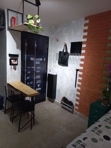 Kitnet com 1 dormitório à venda, 25 m² por R$ 298.000,00 - Asa Norte - Brasília/DF