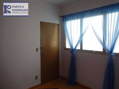 Kitnet com 1 dormitório à venda, 45 m² por r$ 240.000,00 - centro - campinas/sp