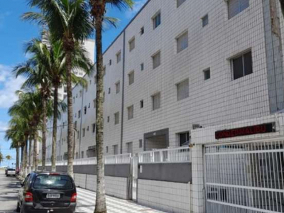 Kitnet com 1 dormitório à venda, 47 m² por R$ 140.000,00 - Mirim - Praia Grande/SP