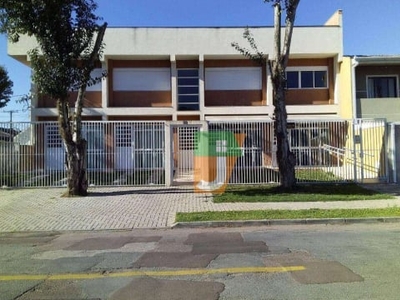 Kitnet com 1 dormitório para alugar, 33 m² por R$ 1.115,00/mês - Guabirotuba - Curitiba/PR