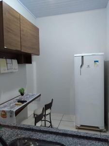 Kitnet/conjugado para aluguel tem 24 metros quadrados com 1 quarto em Paiaguás - Cuiabá -