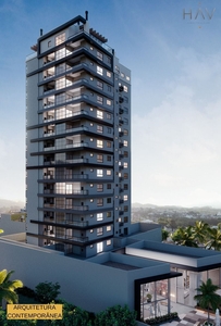 Lançamento Hav Penha Club - Apartamento de 73.73m², 2 dormitórios sendo 1 suíte, 1 vaga de garagem, á venda no Centro, Penha - SC.
