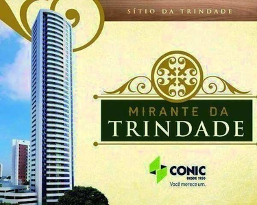 Lançamento Conic Mirante da Trindade- Estrada do arraial em casa amarela