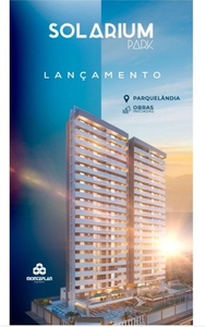 Lançamento de Apartamento para venda com 83 metros quadrados com 3 quartos em Parquelândia