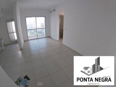 Le Boulevard com 2 dormitórios à venda, 71 m² - Dom Pedro - Manaus/AM