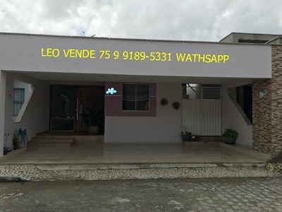 Leo vende, bairro Sim, 3\4 suíte, goumert.