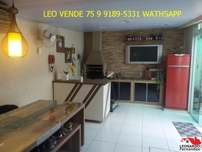 Leo vende, duplex Sta Monica, 3\4 suíte, planejados, goumert.