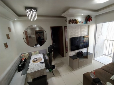 LEVE CASTANHEIRAS - Apartamento para venda com 2 quartos - São Operário - Manaus - AM