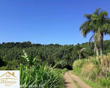 Linda Área de Terra Com Vista Panorâmica. Linha Nova RS!