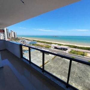 Lindo 03 QTS com vista pro mar sol da manhã Primeira locação predio novo!!