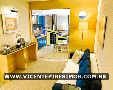 Lindo Apartamento 1 Qto no Golden Tulip - Asa Norte - Vicente Pires Imob