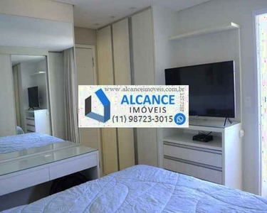 Lindo Apartamento 3 Dormitórios - JAGUARÉ / SP, 78m² 3 quartos e 2 vagas, armários embutid