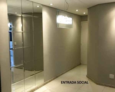 LINDO APARTAMENTO 96 M2 COM 03 DORMITÓRIOS (01 SUÍTE) EM EXCELENTE LOCALIZAÇÃO - JARDIM M