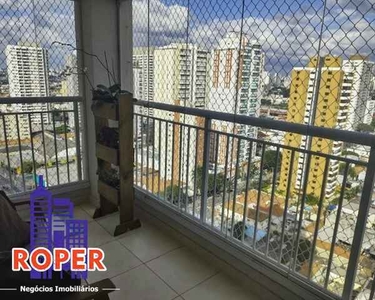 LINDO APARTAMENTO ANDAR ALTO COM 67 M²/2 DORMITÓRIOS/1 VAGA À VENDA NO TATUAPÉ, SÃO PAULO