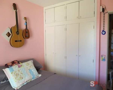 LINDO apartamento com 83m, 3 dormitórios (1 suíte), sala com 2 ambientes, 3 banheiros, coz