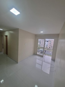//Lindo apartamento no Condomínio Alamanda - 3 Qrts - 3° andar - Campos Sales
