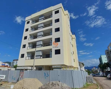 Lindo Apartamento Novo 68m² 2 dormitórios sendo 1 suíte, varanda gourmet no bairro Itaguá