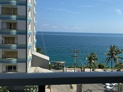 Lindo apartamento para período de carnaval atrás do OTHON com vista mar