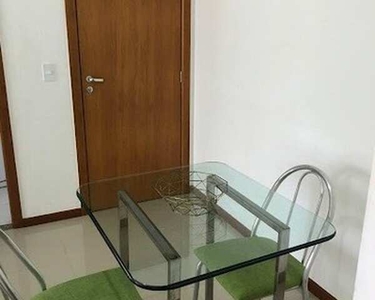 Lindo de 2 quartos com 1 suíte, sol da manhã Cód: 21395 A