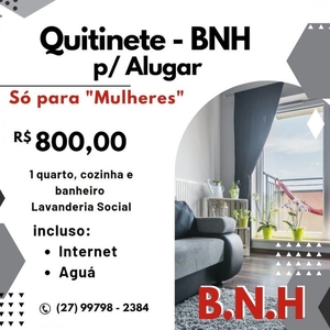 Linhares - Kitchenette/Conjugados - Novo Horizonte