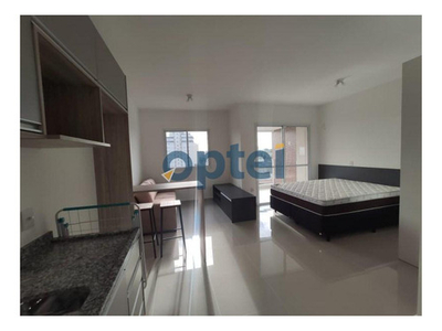 Loft Com 1 Dormitório, 36 M²