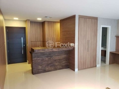 Loft com 1 quarto à venda na Avenida Diário de Notícias, Cristal, Porto Alegre, 43 m2 por R$ 680.000