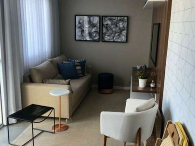 Apartamento duplex com 2 dormitórios à venda, 73 m² - vila nova bonsucesso - guarulhos - sp
