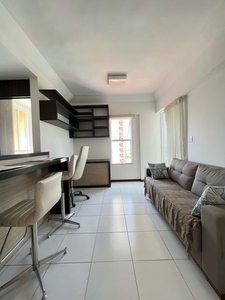 Loft mobiliado na Santa Mônica