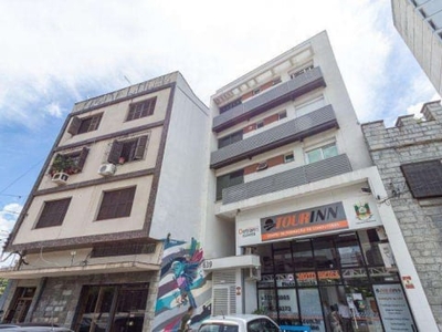 Loft para alugar, 37 m² por r$ 2.676,00/mês - centro - porto alegre/rs