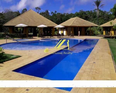 Lote 800m2 no Ilha dos Pássaros - Praia do Forte