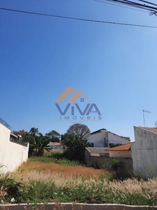 Lote / Terreno em Jardim Estoril - Marília