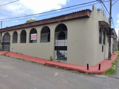 Manaus Imóveis - Alvorada - Rua Passé (Antiga rua B33), Casa 849, Conj. Ajuricaba